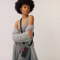 Bandolier Heart Unisex Studded Street Style Plain Leather IPhone 8 For Women Red/gold X K -Bandolier Online Shop org 3888