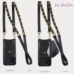 Bandolier Faux Fur Plain Logo IPhone 13 IPhone 13 Pro For Women Silver X ③iphone 13 -Bandolier Online Shop org 3897