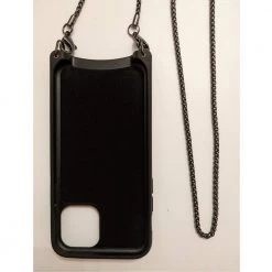 Bandolier Studded Chain Plain IPhone 8 IPhone 8 Plus IPhone X For Women Black/pewter X Iphone 12 Promax -Bandolier Online Shop org 39