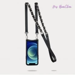 Bandolier Faux Fur Plain Logo IPhone 13 IPhone 13 Pro For Women Silver X ③iphone 13 -Bandolier Online Shop org 3905