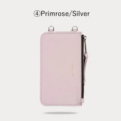 Bandolier 2020 Cruise Leather Smart Phone Cases For Women ②wine/silver X One Size -Bandolier Online Shop org 3919