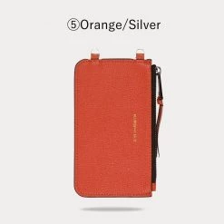 Bandolier 2020 Cruise Leather Smart Phone Cases For Women ②wine/silver X One Size -Bandolier Online Shop org 3921