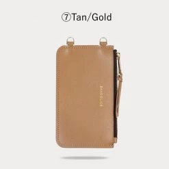 Bandolier 2020 Cruise Leather Smart Phone Cases For Women ②wine/silver X One Size -Bandolier Online Shop org 3926