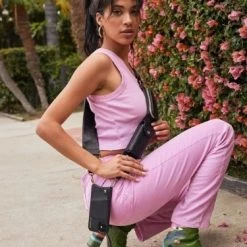 Bandolier 2020 SS Smart Phone Cases For Women ①black/gold X One Size -Bandolier Online Shop org 3956