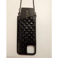 Bandolier Studded Chain Plain IPhone 8 IPhone 8 Plus IPhone X For Women Black/pewter X Iphone 12 Promax -Bandolier Online Shop org 40