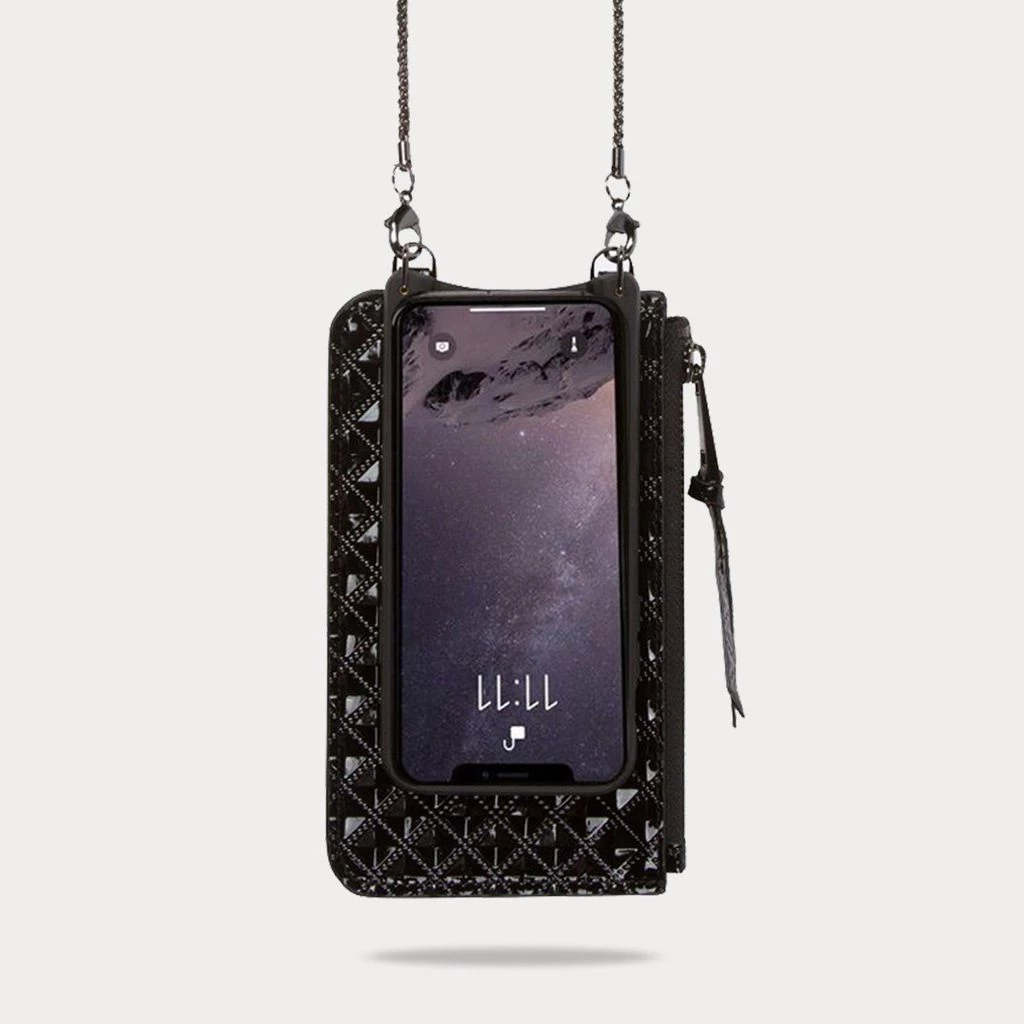 Bandolier 2020 SS Smart Phone Cases For Women ②black Embossed/pewter X One Size 9 Bandolier 2020 SS Smart Phone Cases For Women ②black Embossed/pewter X One Size - Image 9