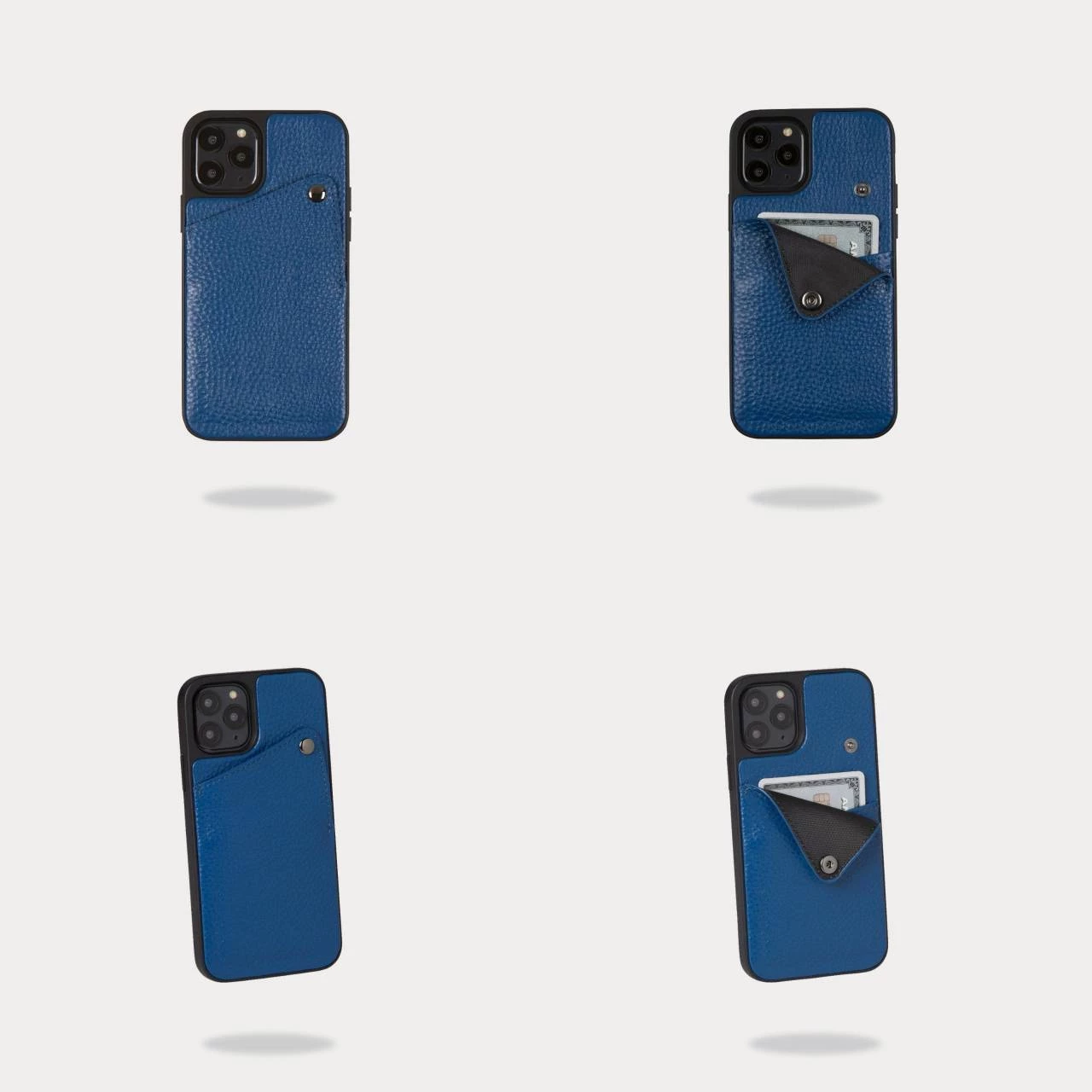 Bandolier 2019-20FW Plain Leather IPhone 8 IPhone 8 Plus IPhone X IPhone XS For Men Camo/pewter X 13 Pro Max 8 Bandolier 2019-20FW Plain Leather IPhone 8 IPhone 8 Plus IPhone X IPhone XS For Men Camo/pewter X 13 Pro Max - Image 8