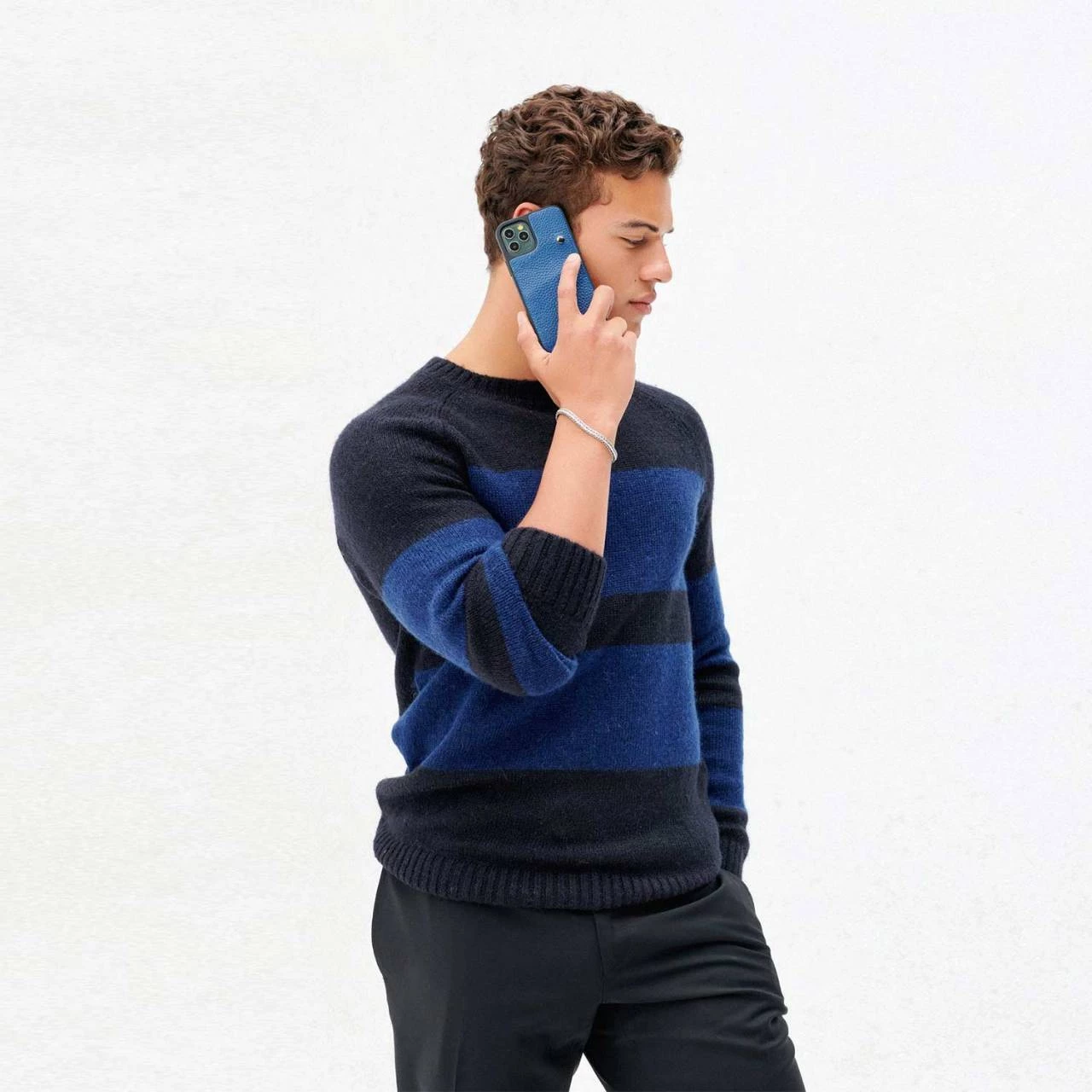 Bandolier 2019-20FW Plain Leather IPhone 8 IPhone 8 Plus IPhone X IPhone XS For Men Camo/pewter X 13 Pro Max 9 Bandolier 2019-20FW Plain Leather IPhone 8 IPhone 8 Plus IPhone X IPhone XS For Men Camo/pewter X 13 Pro Max - Image 9