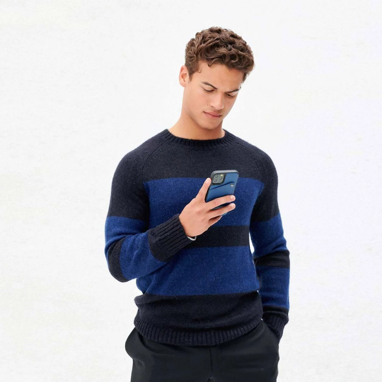 Bandolier 2019-20FW Plain Leather IPhone 8 IPhone 8 Plus IPhone X IPhone XS For Men Camo/pewter X 13 Pro Max 12 Bandolier 2019-20FW Plain Leather IPhone 8 IPhone 8 Plus IPhone X IPhone XS For Men Camo/pewter X 13 Pro Max - Image 12