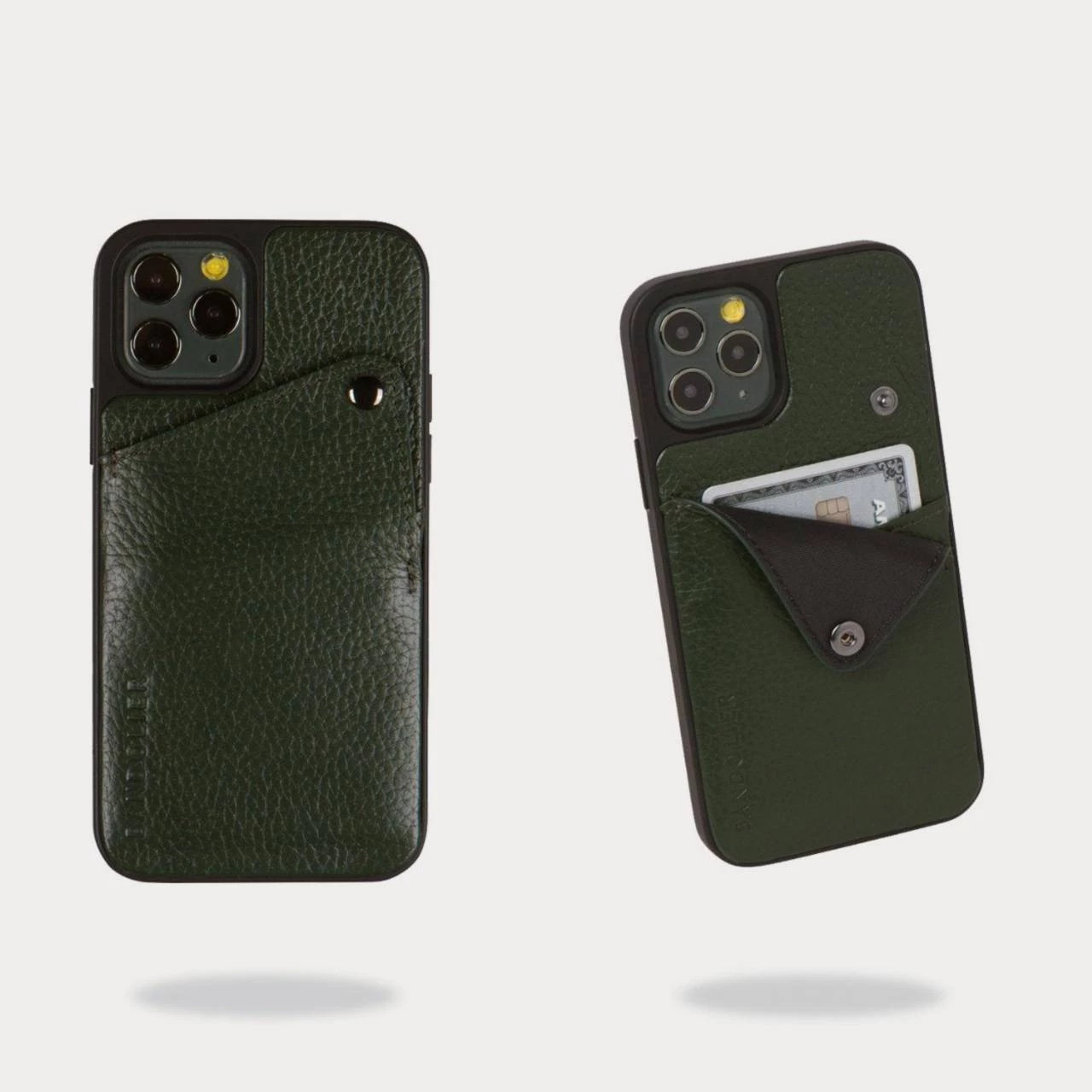 Bandolier 2019-20FW Plain Leather IPhone 8 IPhone 8 Plus IPhone X IPhone XS For Men Camo/pewter X 13 Pro Max 14 Bandolier 2019-20FW Plain Leather IPhone 8 IPhone 8 Plus IPhone X IPhone XS For Men Camo/pewter X 13 Pro Max - Image 14