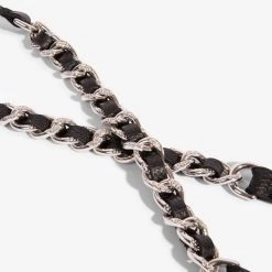 Bandolier Plain Leather Logo IPhone 13 IPhone 13 Pro IPhone 13 Pro Max For Women Black/gold X Iphone 13 -Bandolier Online Shop org 4061