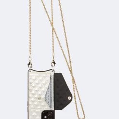 Bandolier 2020-21FW Plain IPhone 8 IPhone 8 Plus IPhone X IPhone XS For Women Creme Gold X 12/12 Pro -Bandolier Online Shop org 4079