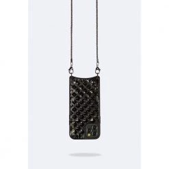 Bandolier Studded Chain Plain IPhone 8 IPhone 8 Plus IPhone X For Women Black/pewter X Iphone 12 Promax -Bandolier Online Shop org 41