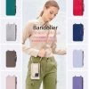 Bandolier Street Style Plain Leather IPhone 8 IPhone 8 Plus IPhone X For Women Wine/silver X One Size