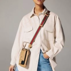 Bandolier Unisex Plain Leather Co-ord IPhone 8 IPhone 8 Plus IPhone X For Women 3 × Pink/white/silver X Iphone X/xs -Bandolier Online Shop org 4114