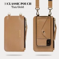 Bandolier Unisex Plain Leather Co-ord IPhone 8 IPhone 8 Plus IPhone X For Women 3 × Pink/white/silver X Iphone X/xs -Bandolier Online Shop org 4125