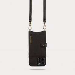 Bandolier 2021 SS Plain Leather Logo IPhone 13 IPhone 13 Pro IPhone 13 Pro Max For Women Black/silver X Iphone 13 Pro 22 Bandolier 2021 SS Plain Leather Logo IPhone 13 IPhone 13 Pro IPhone 13 Pro Max For Women Black/silver X Iphone 13 Pro -Bandolier Online Shop org 4130