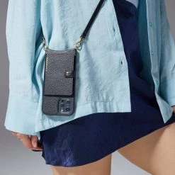 Bandolier 2021 SS Plain Leather Logo IPhone 13 IPhone 13 Pro IPhone 13 Pro Max For Women Black/silver X Iphone 13 Pro 26 Bandolier 2021 SS Plain Leather Logo IPhone 13 IPhone 13 Pro IPhone 13 Pro Max For Women Black/silver X Iphone 13 Pro -Bandolier Online Shop org 4134