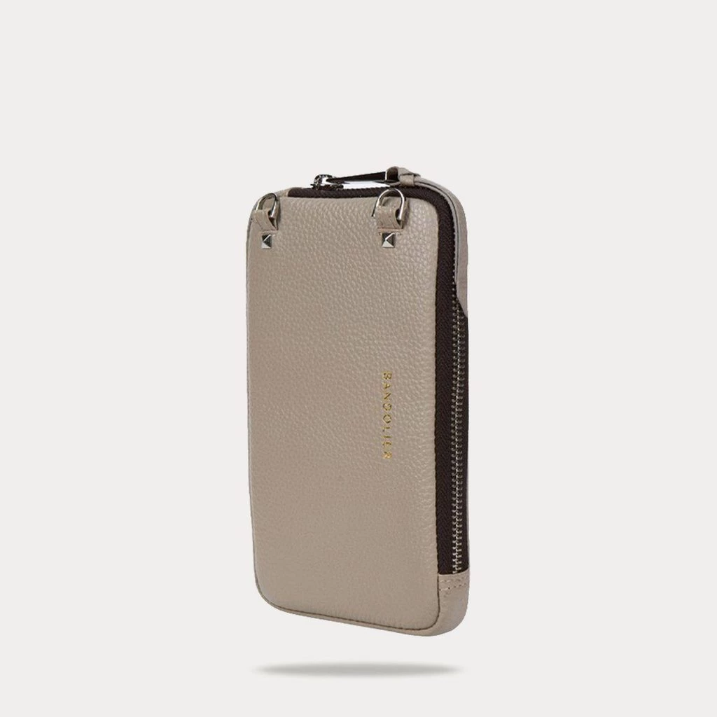 Bandolier 2020 Cruise Leather Smart Phone Cases For Women ⑦mist Green/ Silver X One Size 10 Bandolier 2020 Cruise Leather Smart Phone Cases For Women ⑦mist Green/ Silver X One Size - Image 10