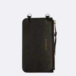 Bandolier Street Style Plain Leather IPhone 8 IPhone 8 Plus IPhone X For Women Wine/silver X One Size -Bandolier Online Shop org 418