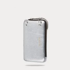 Bandolier 2020 Cruise Leather Smart Phone Cases For Women ⑦mist Green/ Silver X One Size 35 Bandolier 2020 Cruise Leather Smart Phone Cases For Women ⑦mist Green/ Silver X One Size -Bandolier Online Shop org 4185