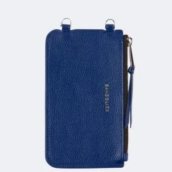 Bandolier Street Style Plain Leather IPhone 8 IPhone 8 Plus IPhone X For Women Wine/silver X One Size -Bandolier Online Shop org 423