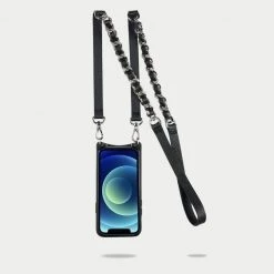 Bandolier Blended Fabrics Street Style Chain Plain Leather Bridal Logo For Women Silver X 13 Pro (stock Check Required) -Bandolier Online Shop org 4244