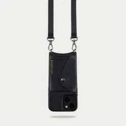 Bandolier Blended Fabrics Street Style Chain Plain Leather Bridal Logo For Women Silver X 13 Pro (stock Check Required) -Bandolier Online Shop org 4245