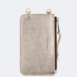 Bandolier Street Style Plain Leather IPhone 8 IPhone 8 Plus IPhone X For Women Wine/silver X One Size -Bandolier Online Shop org 426