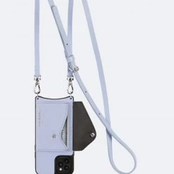 Bandolier Unisex Plain Leather IPhone X IPhone XS IPhone XS Max For Women Periwinkle/silver X 13 Pro 13 Bandolier Unisex Plain Leather IPhone X IPhone XS IPhone XS Max For Women Periwinkle/silver X 13 Pro -Bandolier Online Shop org 4262