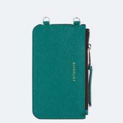 Bandolier Street Style Plain Leather IPhone 8 IPhone 8 Plus IPhone X For Women Wine/silver X One Size -Bandolier Online Shop org 427