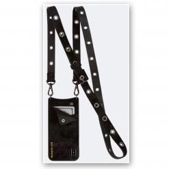 Bandolier Plain IPhone XS Max IPhone XR Logo IPhone 11 Pro For Women Black/pewter X Iphone Xs Max -Bandolier Online Shop org 4273