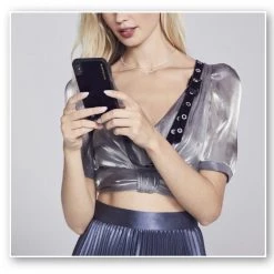 Bandolier Plain IPhone XS Max IPhone XR Logo IPhone 11 Pro For Women Black/pewter X Iphone Xs Max -Bandolier Online Shop org 4276