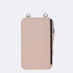 Bandolier Street Style Plain Leather IPhone 8 IPhone 8 Plus IPhone X For Women Wine/silver X One Size -Bandolier Online Shop org 428