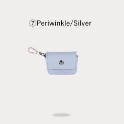 Bandolier 2020 SS Leather Logo Smart Phone Cases For Women ①black/gold X Airpod Pro -Bandolier Online Shop org 4289