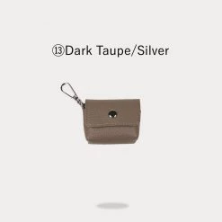 Bandolier 2020 SS Leather Logo Smart Phone Cases For Women ①black/gold X Airpod Pro -Bandolier Online Shop org 4295