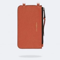 Bandolier Unisex Plain Leather Co-ord IPhone 13 IPhone 13 Mini For Women Orange X Iphone 13 24 Bandolier Unisex Plain Leather Co-ord IPhone 13 IPhone 13 Mini For Women Orange X Iphone 13 -Bandolier Online Shop org 4306
