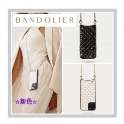 Bandolier Plain Leather IPhone X IPhone XS IPhone XS Max IPhone XR For Women Black/pewter X Iphone13