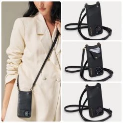 Bandolier Plain Leather IPhone 8 IPhone X IPhone XS IPhone XS Max For Women Black/gold X Iphone 6/7/8 Plus 18 Bandolier Plain Leather IPhone 8 IPhone X IPhone XS IPhone XS Max For Women Black/gold X Iphone 6/7/8 Plus -Bandolier Online Shop org 4353