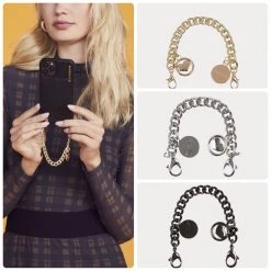 Bandolier Plain Leather IPhone 8 IPhone X IPhone XS IPhone XS Max For Women Black/gold X Iphone 6/7/8 Plus 20 Bandolier Plain Leather IPhone 8 IPhone X IPhone XS IPhone XS Max For Women Black/gold X Iphone 6/7/8 Plus -Bandolier Online Shop org 4355