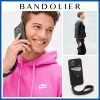 Bandolier 2020 Cruise Leather IPhone XS Max IPhone XR IPhone 11 Pro For Women Black/pewter X Iphone Xr