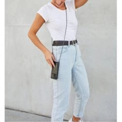 Bandolier Studded Chain Plain IPhone 8 IPhone 8 Plus IPhone X For Women Black/pewter X Iphone 12 Promax -Bandolier Online Shop org 44