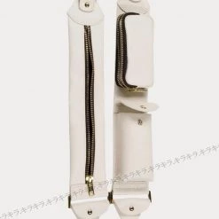 Bandolier Unisex Street Style Plain Leather Co-ord IPhone 8 Plus For Men Black/silver X Iphone 12 Pro Max -Bandolier Online Shop org 4400