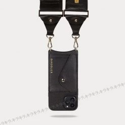 Bandolier Street Style Plain Leather Co-ord IPhone 8 Plus IPhone X For Women Greige/silver X Iphone 6 Plus -Bandolier Online Shop org 4407