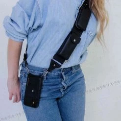 Bandolier Street Style Plain Leather Co-ord IPhone 8 Plus IPhone X For Women Greige/silver X Iphone 6 Plus -Bandolier Online Shop org 4414