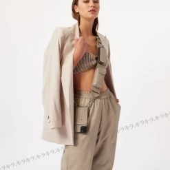 Bandolier Street Style Plain Leather Co-ord IPhone 8 Plus IPhone X For Women Greige/silver X Iphone 6 Plus -Bandolier Online Shop org 4417