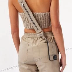 Bandolier Street Style Plain Leather Co-ord IPhone 8 Plus IPhone X For Women Greige/silver X Iphone 6 Plus -Bandolier Online Shop org 4418