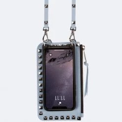 Bandolier Studded Street Style Plain Leather IPhone 8 IPhone 8 Plus For Women Gold X One Size 36 Bandolier Studded Street Style Plain Leather IPhone 8 IPhone 8 Plus For Women Gold X One Size -Bandolier Online Shop org 4461