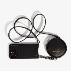 Bandolier 2022-23FW Smart Phone Cases For Women Black/pewter X One Size 13 Bandolier 2022-23FW Smart Phone Cases For Women Black/pewter X One Size -Bandolier Online Shop org 4481