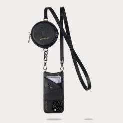 Bandolier 2022-23FW Smart Phone Cases For Women Black/pewter X One Size 15 Bandolier 2022-23FW Smart Phone Cases For Women Black/pewter X One Size -Bandolier Online Shop org 4483